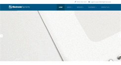 Desktop Screenshot of electronicpayments.com