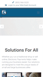 Mobile Screenshot of electronicpayments.com
